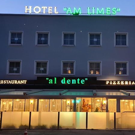 Hotel Am Limes Эннс Экстерьер фото