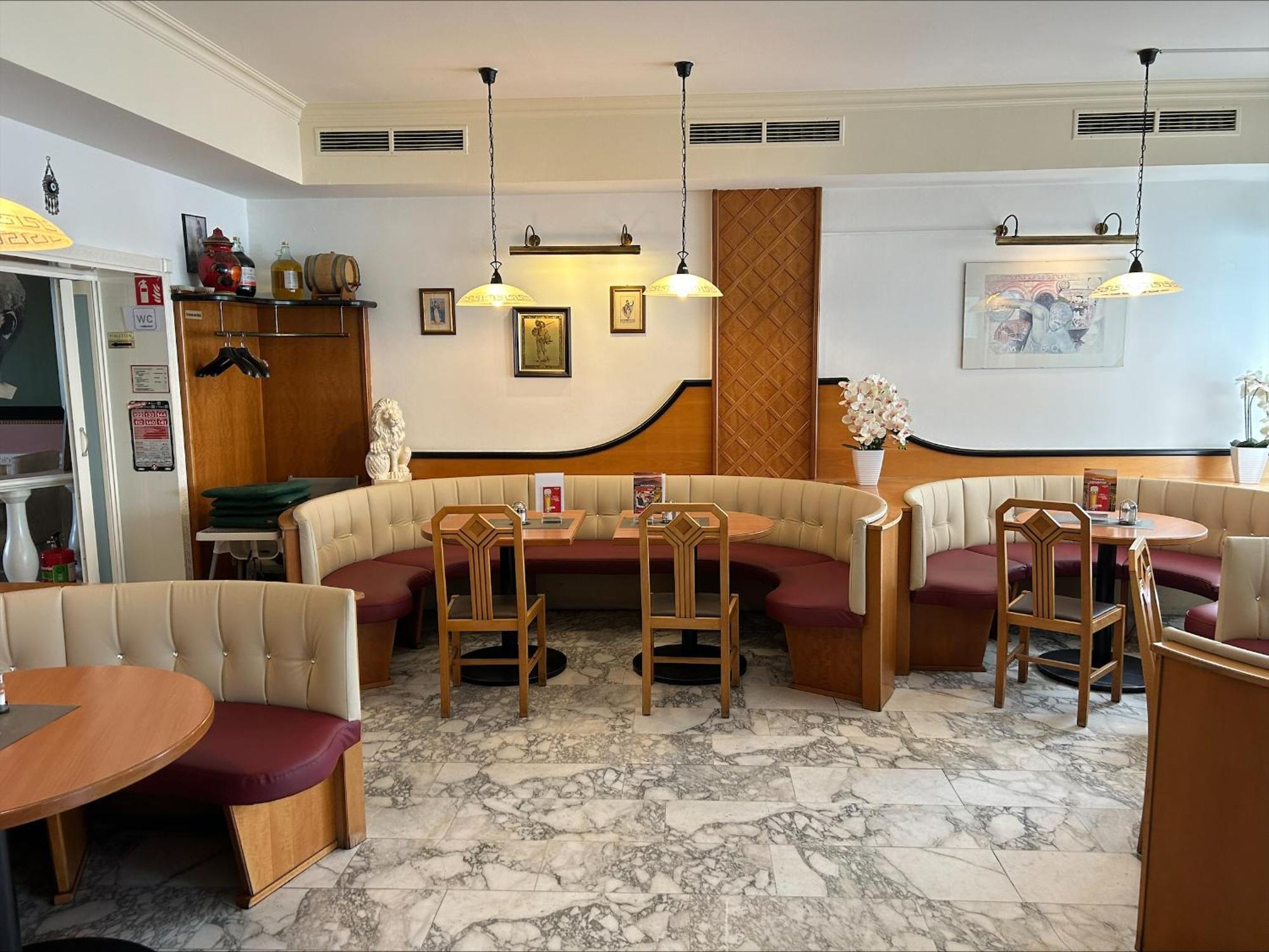 Hotel Am Limes Эннс Экстерьер фото