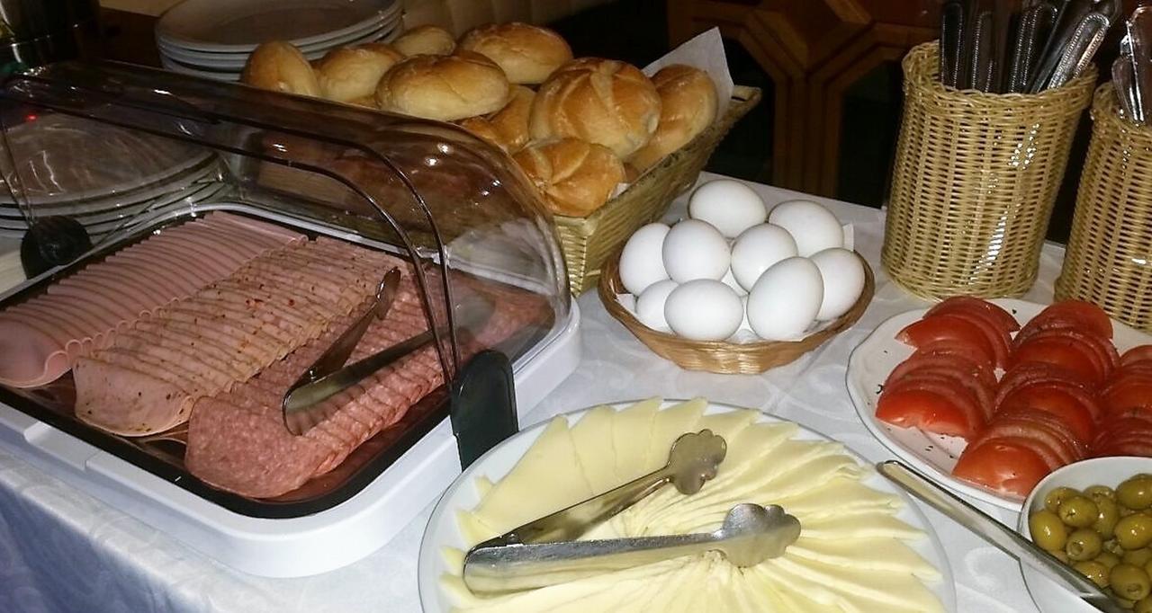 Hotel Am Limes Эннс Экстерьер фото