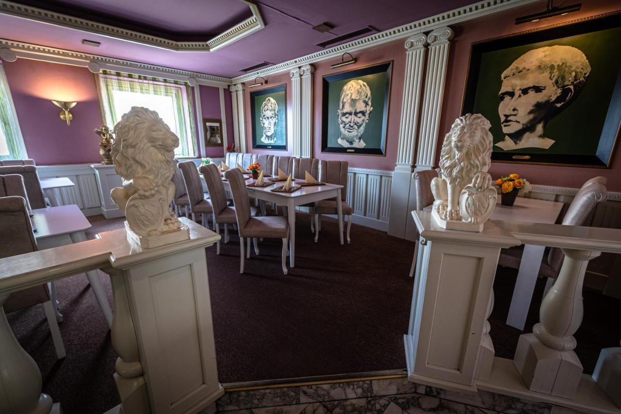 Hotel Am Limes Эннс Экстерьер фото