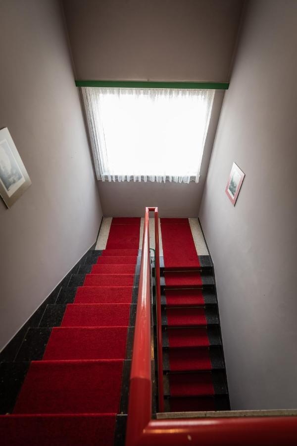 Hotel Am Limes Эннс Экстерьер фото